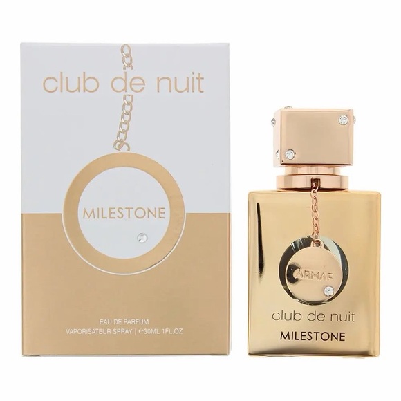 Club de Nuit Milestone Eau de Parfum